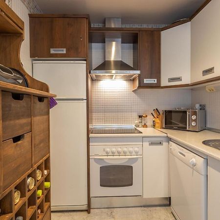 Apartamento Carla 阿尔姆尼卡 外观 照片