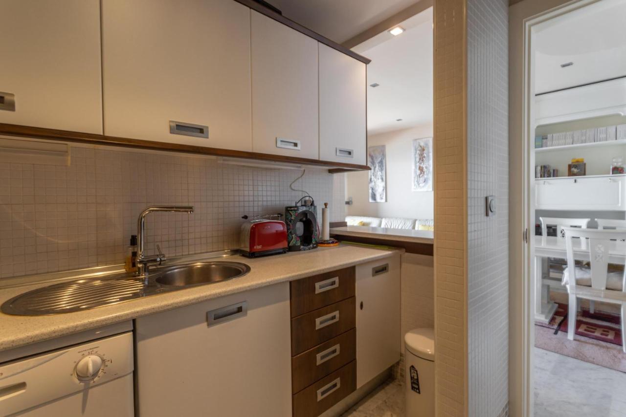 Apartamento Carla 阿尔姆尼卡 外观 照片