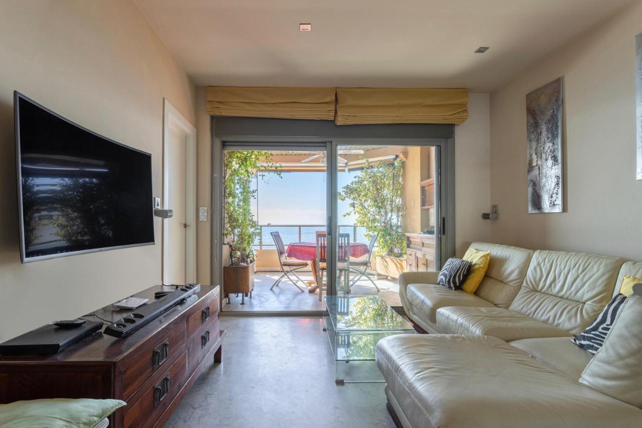 Apartamento Carla 阿尔姆尼卡 外观 照片