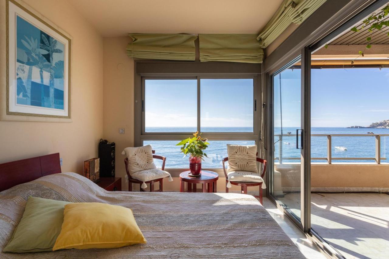 Apartamento Carla 阿尔姆尼卡 外观 照片