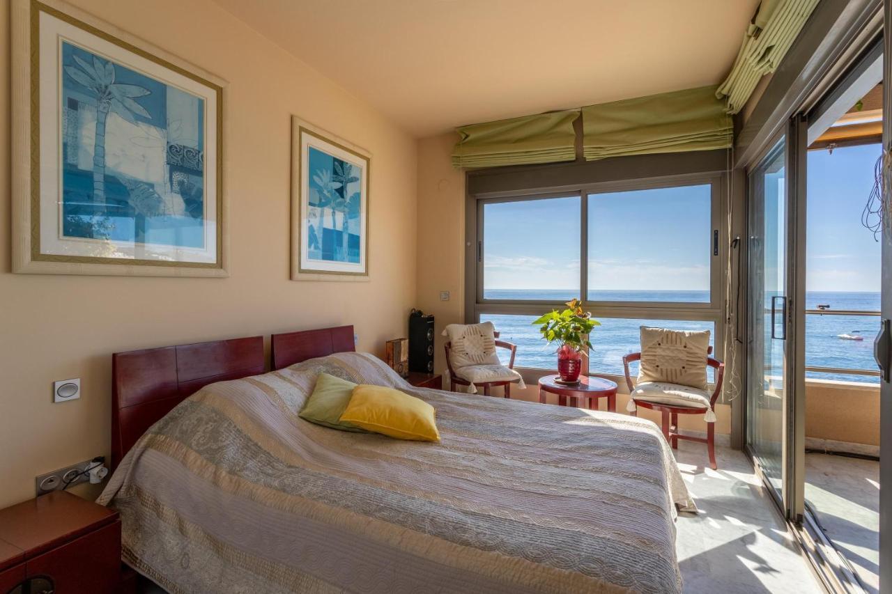 Apartamento Carla 阿尔姆尼卡 外观 照片