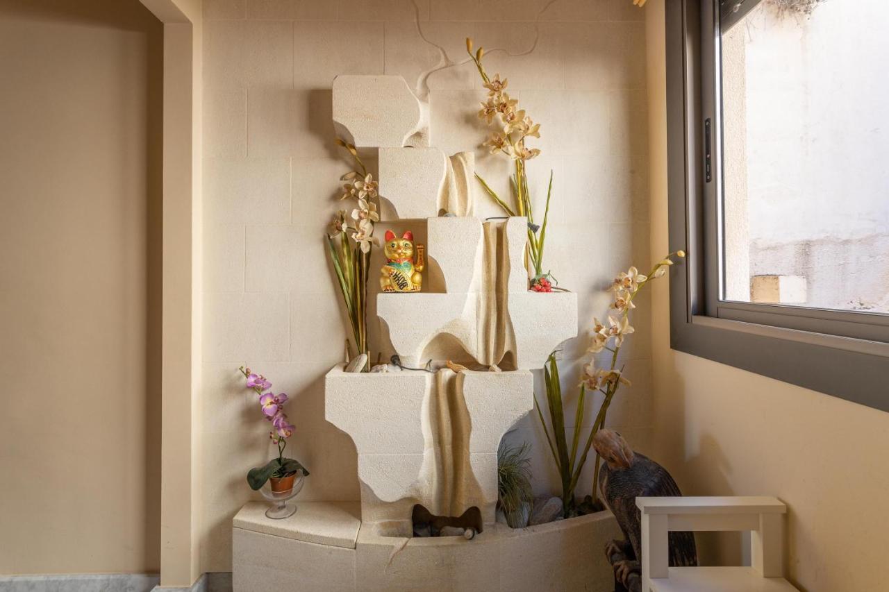 Apartamento Carla 阿尔姆尼卡 外观 照片