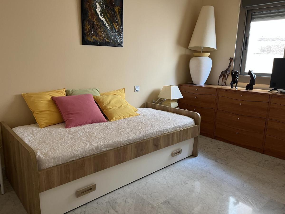 Apartamento Carla 阿尔姆尼卡 外观 照片
